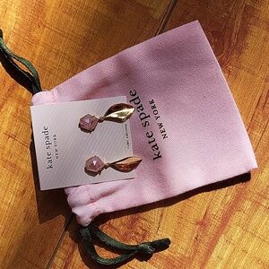 Kate Spade Cubic Zirconia Earrings